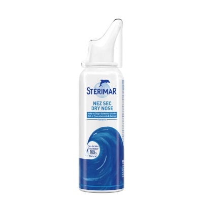 STERIMAR - Sensitive Nose (Helps To Regenerate The Nasal Mucosa + Restores Hydration Of Dry And Irritated Nose) 50ml