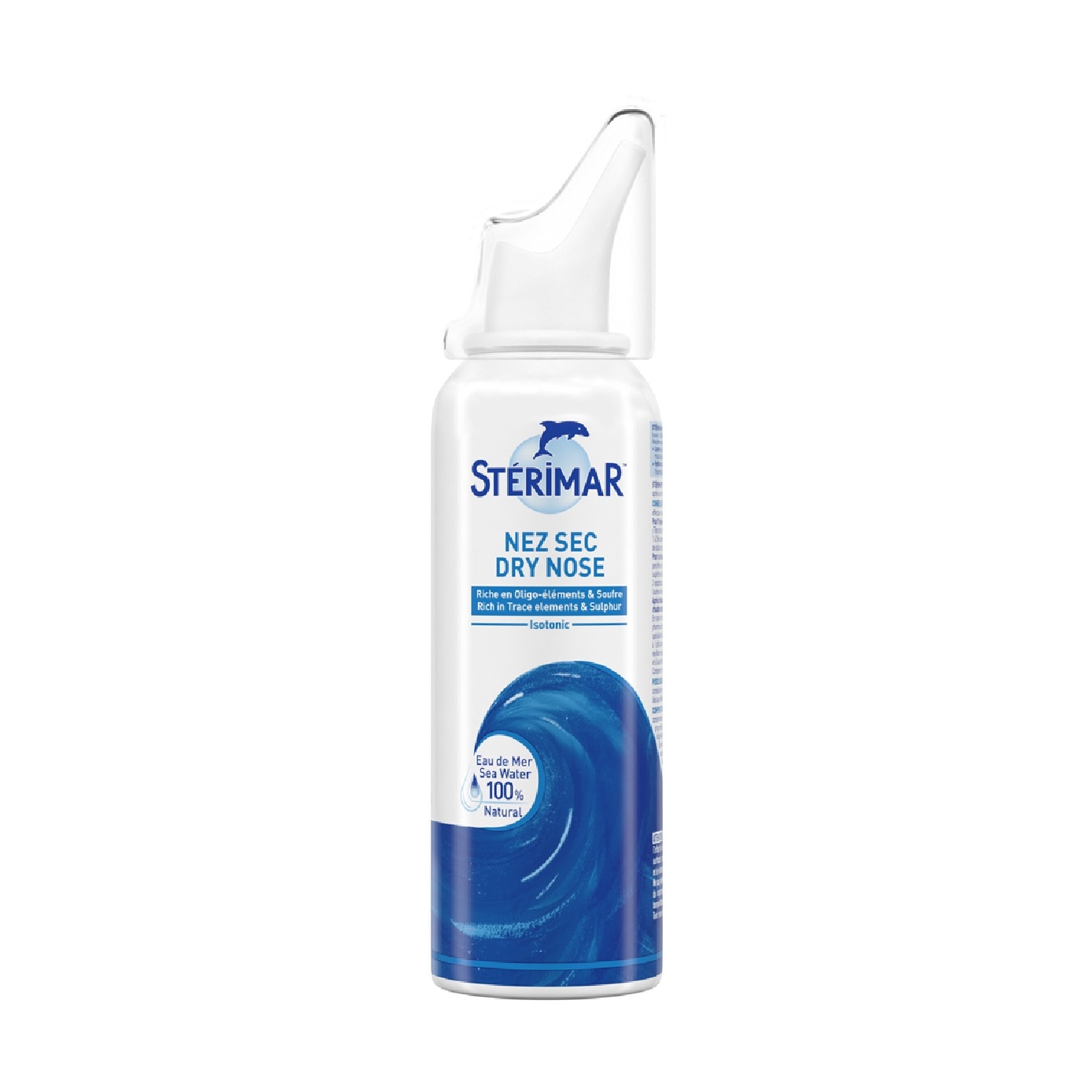 Sensitive Nose (Helps To Regenerate The Nasal Mucosa + Restores Hydration Of Dry And Irritated Nose) 50ml