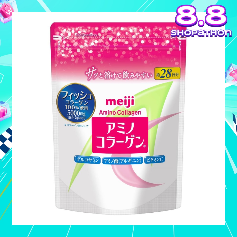 Amino Collagen Refill 196g