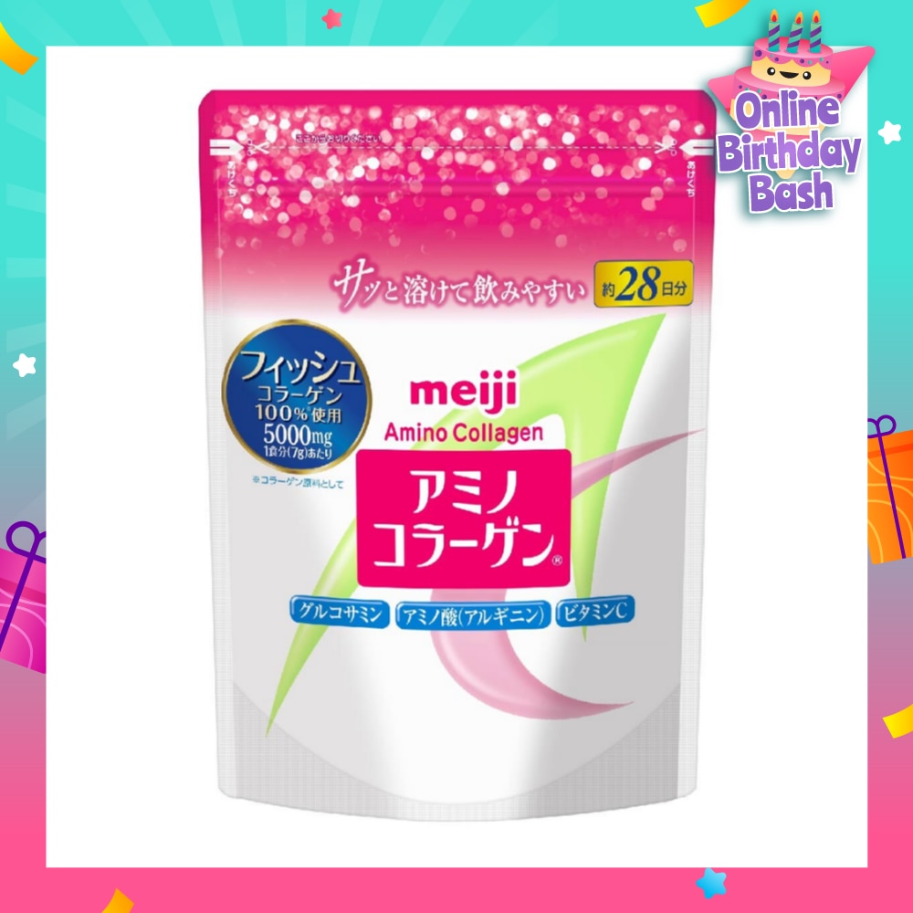 Amino Collagen Refill 196g