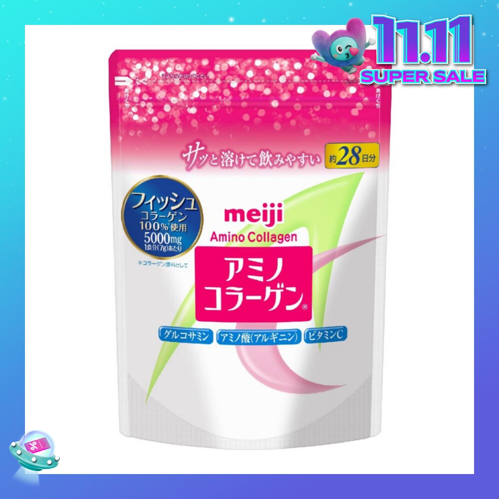 Amino Collagen Refill 196g