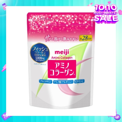 MEIJI Amino Collagen Refill 196g