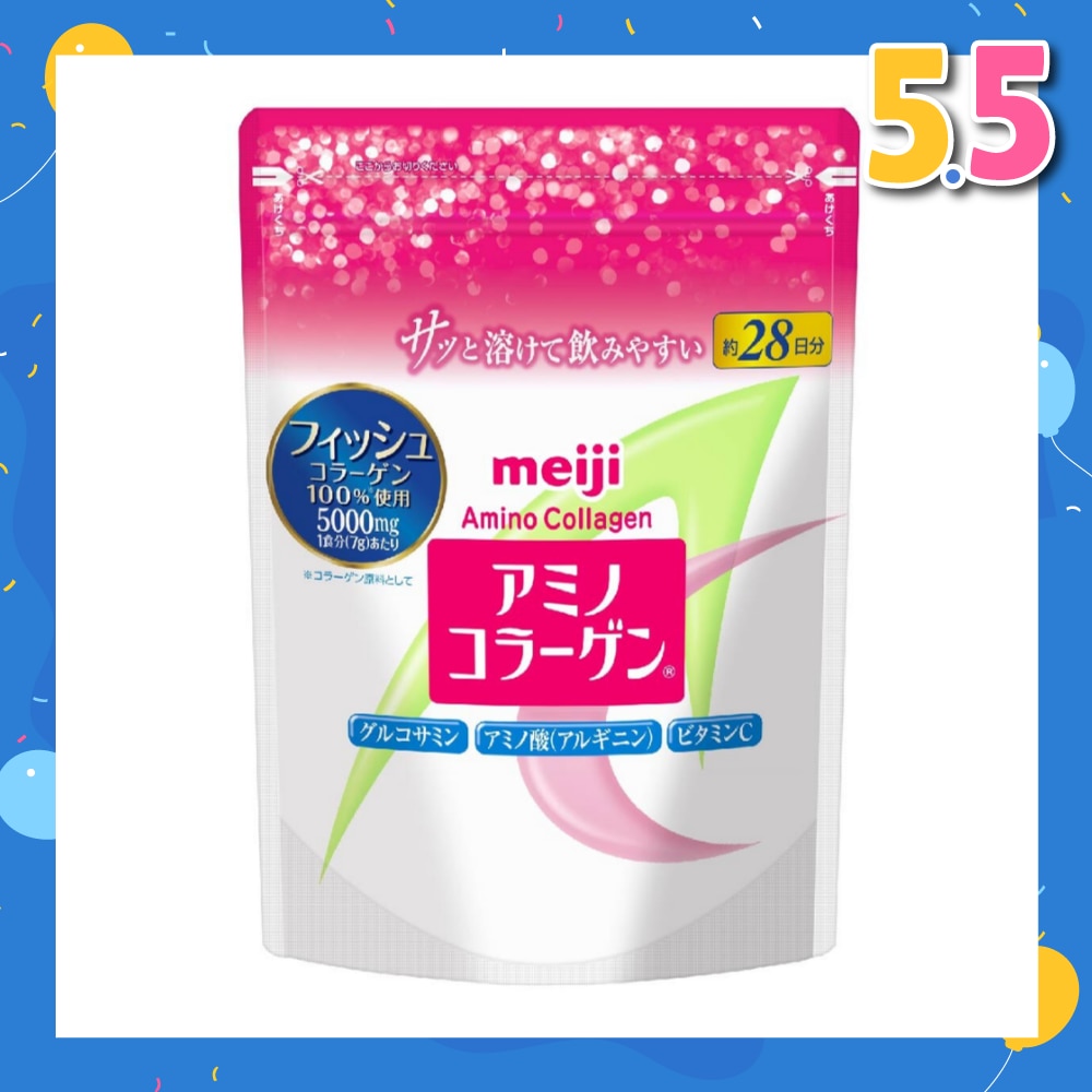 Amino Collagen Refill 196g