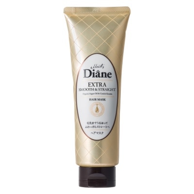 MOIST DIANE Extra Smooth & Straight Hair Mask 150g