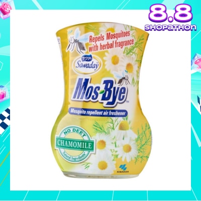 SAWADAY Mos-Bye Mosquito Repellent Air Freshener (Chamomile) 275ml