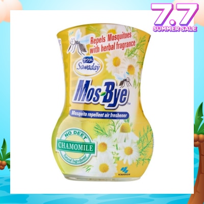 SAWADAY Mos-Bye Mosquito Repellent Air Freshener (Chamomile) 275ml