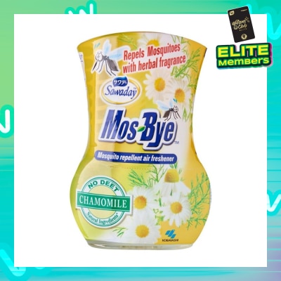 SAWADAY Mos-Bye Mosquito Repellent Air Freshener (Chamomile) 275ml