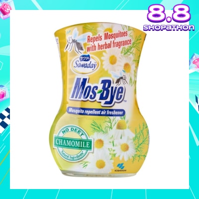 SAWADAY Mos-Bye Mosquito Repellent Air Freshener (Chamomile) 275ml