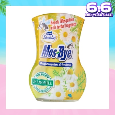 SAWADAY Mos-Bye Mosquito Repellent Air Freshener (Chamomile) 275ml