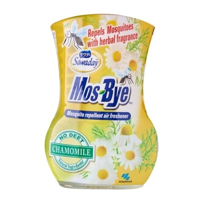 SAWADAY Mos-Bye Mosquito Repellent Air Freshener (Chamomile) 275ml