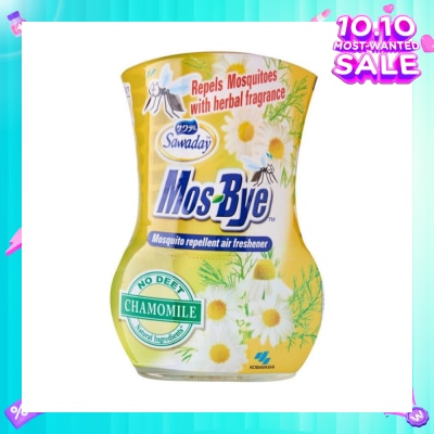 SAWADAY Mos-Bye Mosquito Repellent Air Freshener (Chamomile) 275ml