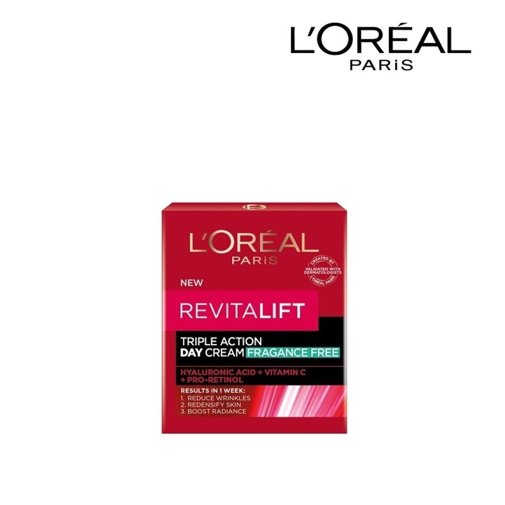 Revitalift Triple Action Day Cream 50ml