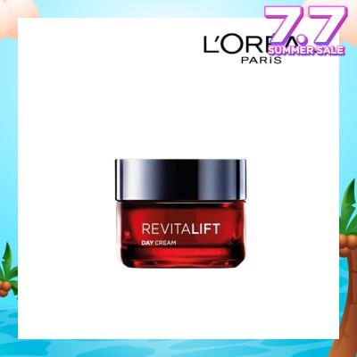 L'OREAL PARIS SKINCARE Revitalift Triple Action Day Cream 50ml
