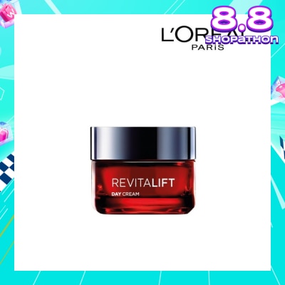 L'OREAL PARIS SKINCARE Revitalift Triple Action Day Cream 50ml