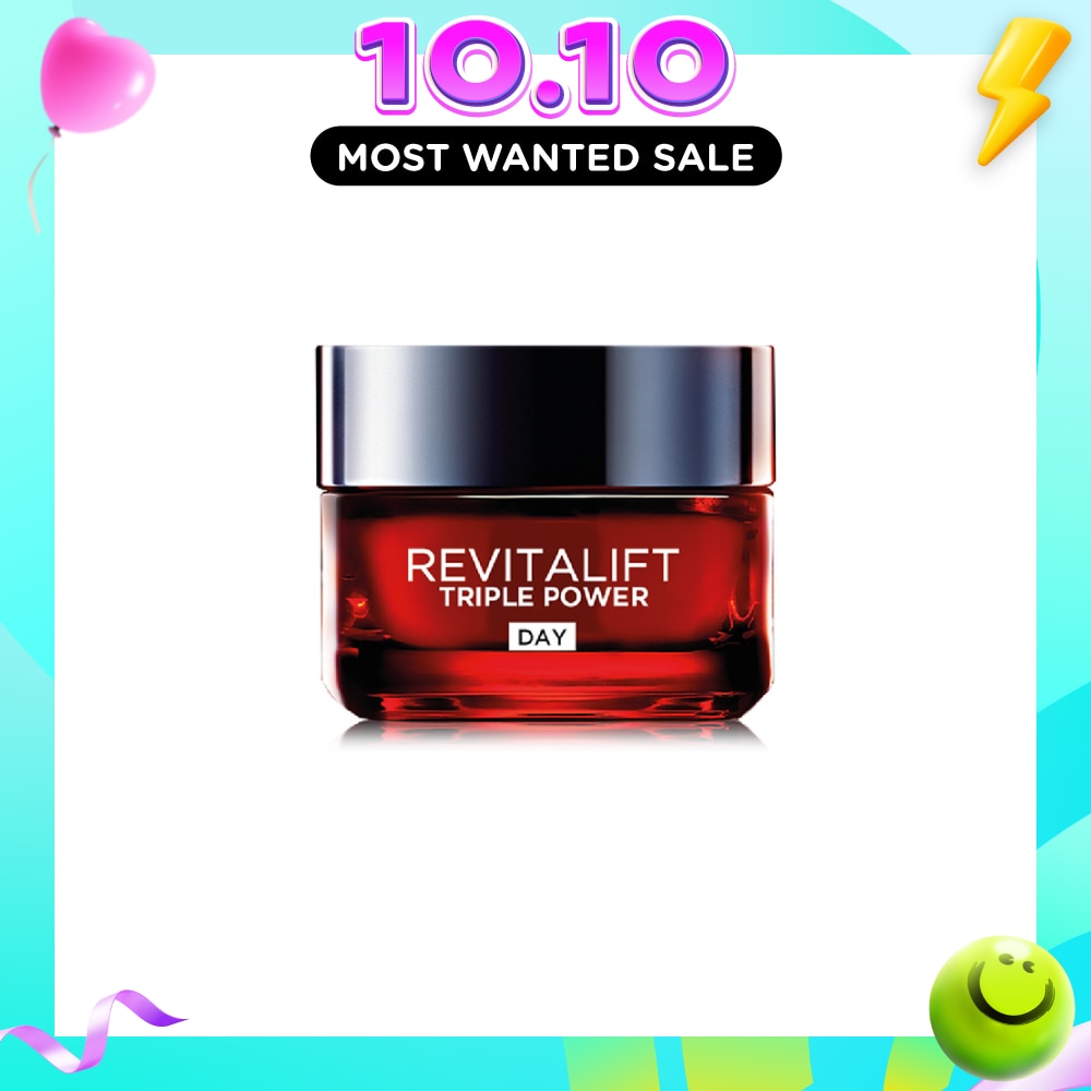 Revitalift Triple Power Day Cream 50ml image