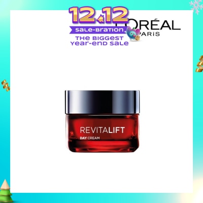 L'OREAL PARIS SKINCARE Revitalift Triple Action Day Cream 50ml