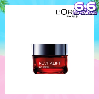L'OREAL PARIS SKINCARE Revitalift Triple Action Day Cream 50ml