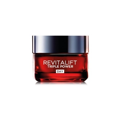 L'OREAL PARIS SKINCARE - Revitalift Triple Power Day Cream 50ml