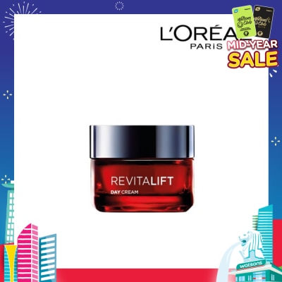 L'OREAL PARIS SKINCARE Revitalift Triple Action Day Cream 50ml