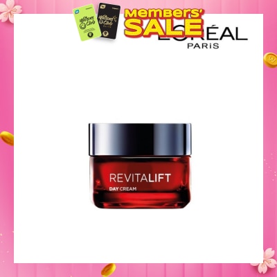 L'OREAL PARIS SKINCARE Revitalift Triple Action Day Cream 50ml