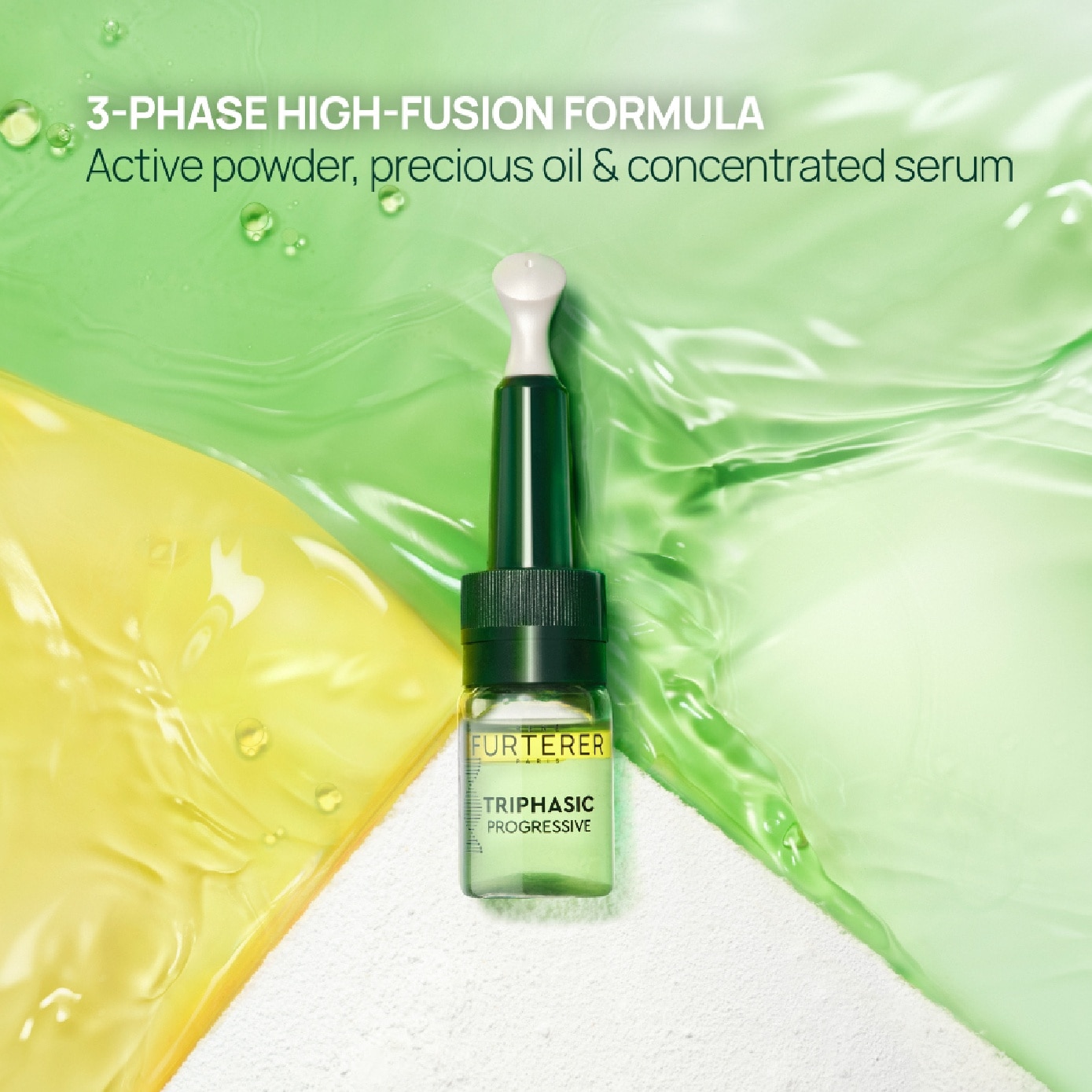 Triphasic Progressive Anti-Hair Loss Treatment 5.5ml x 8s
