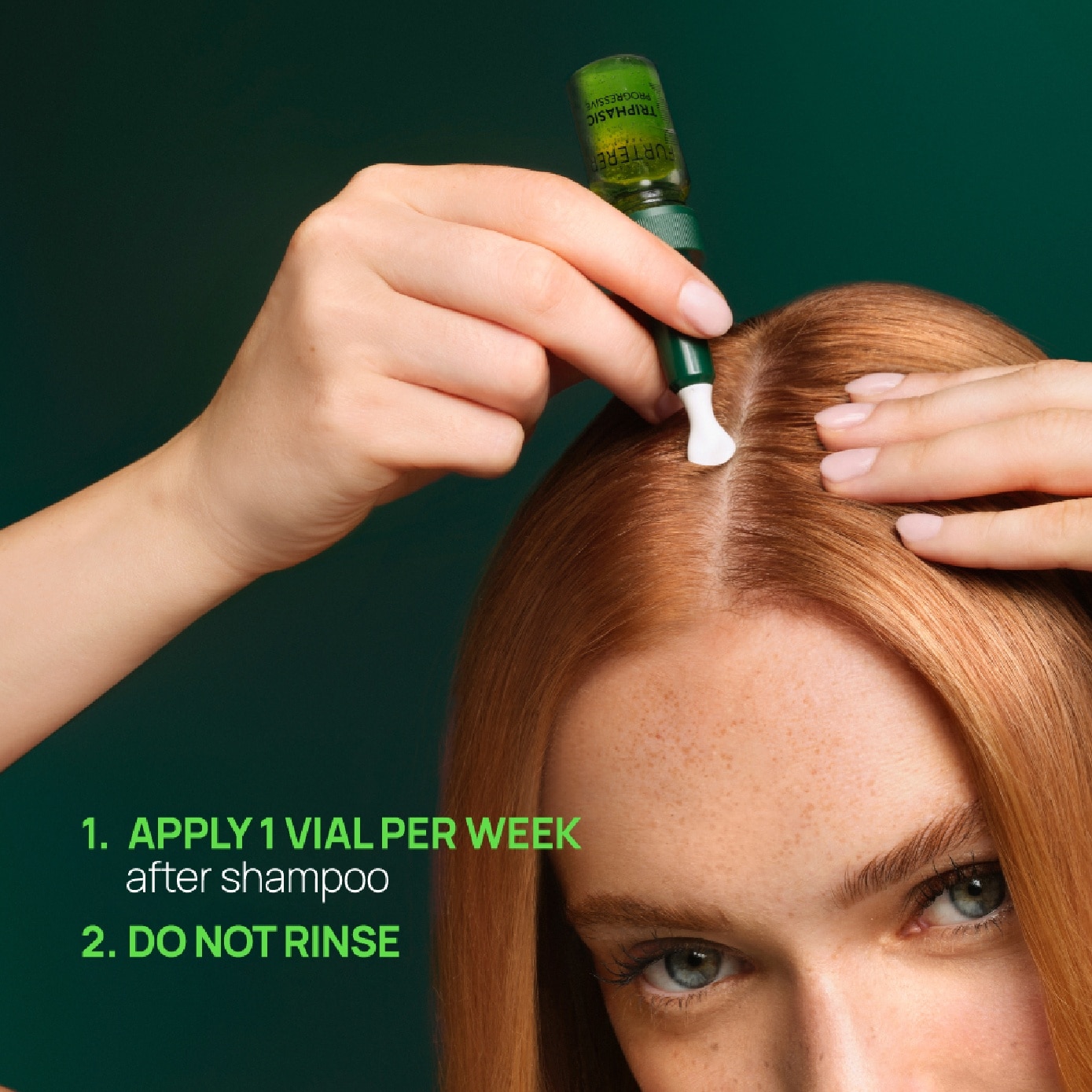 Triphasic Progressive Anti-Hair Loss Treatment 5.5ml x 8s