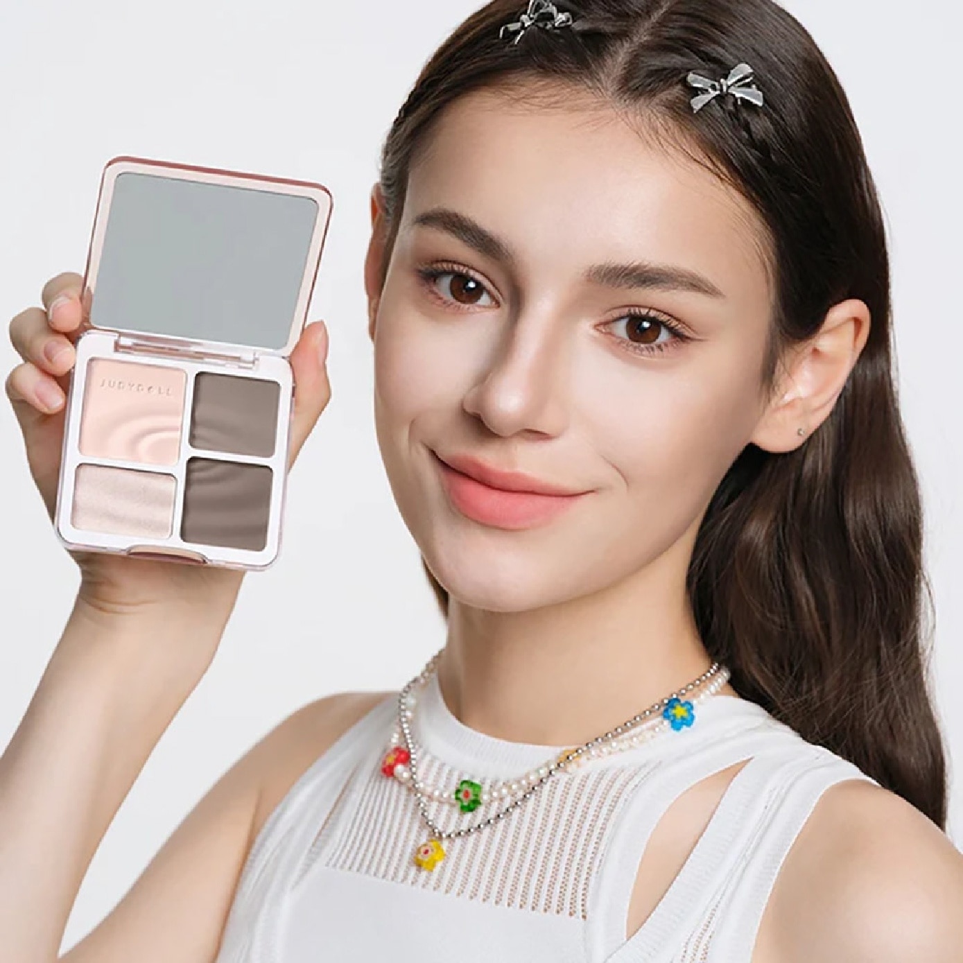 Highlight Contour Palette #01 Wave Shadow 9g image
