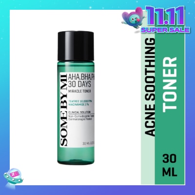 SOME BY MI AHA·BHA·PHA 30 Days Miracle Toner 30ml