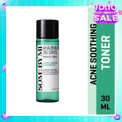 SOME BY MI AHA·BHA·PHA 30 Days Miracle Toner 30ml