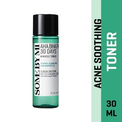 SOME BY MI AHA·BHA·PHA 30 Days Miracle Toner 30ml