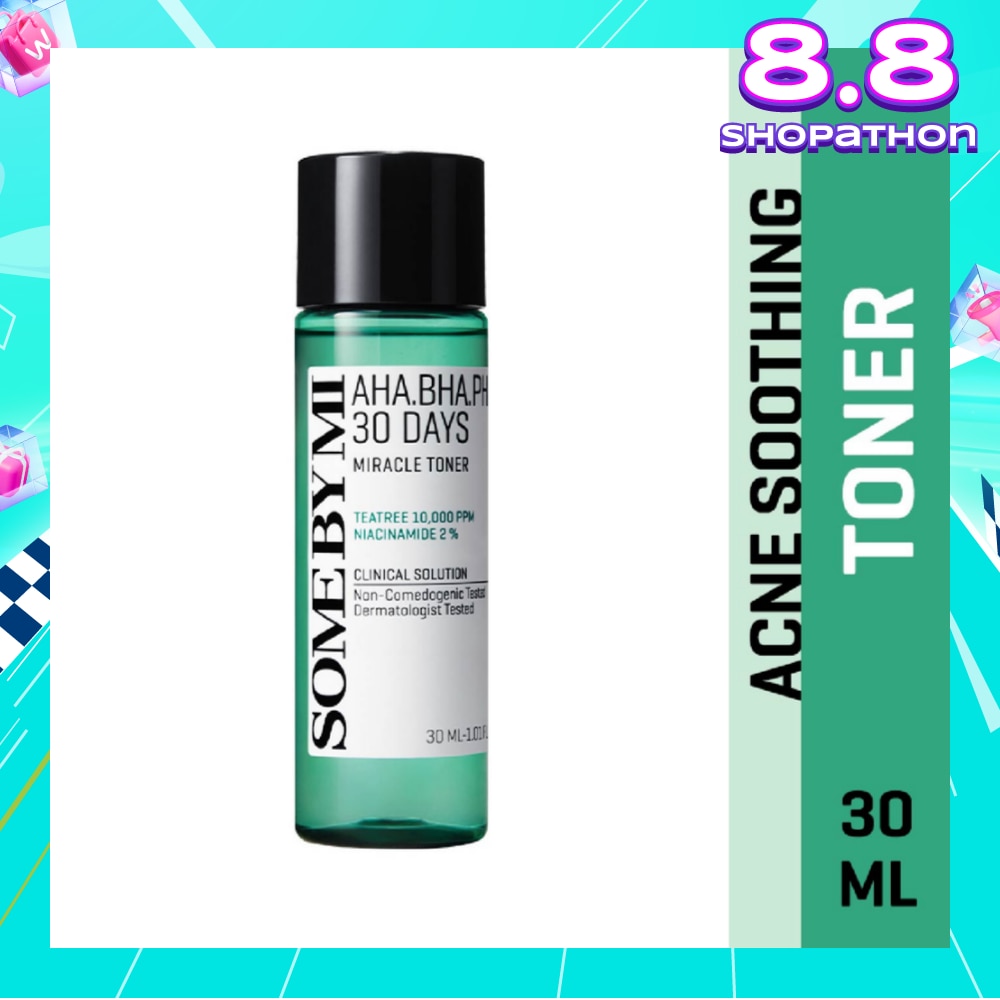 AHA·BHA·PHA 30 Days Miracle Toner 30ml