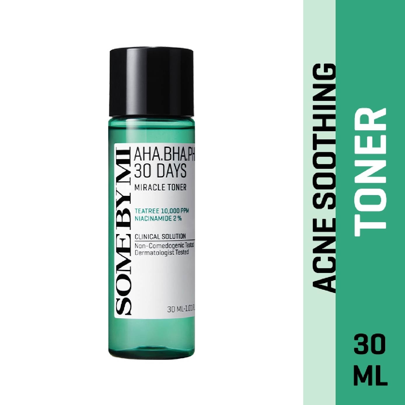 AHA·BHA·PHA 30 Days Miracle Toner 30ml