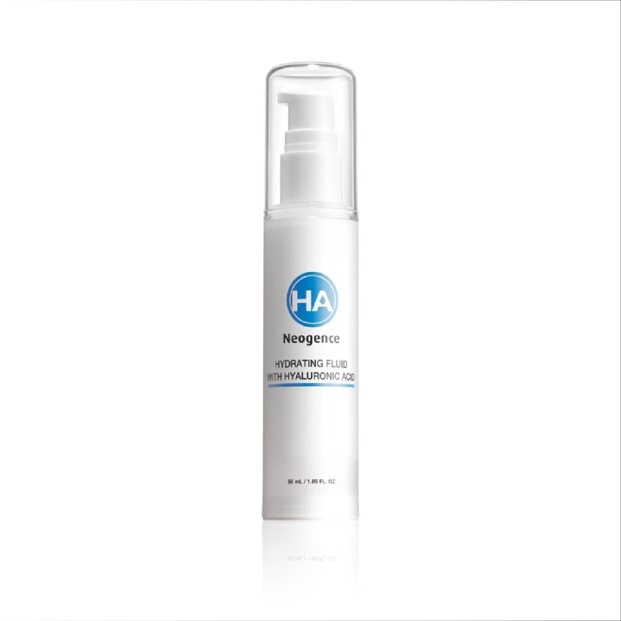 Hydrating Fluid With Hyaluronic Acid (Provides 24hrs Moisturizing) 50ml