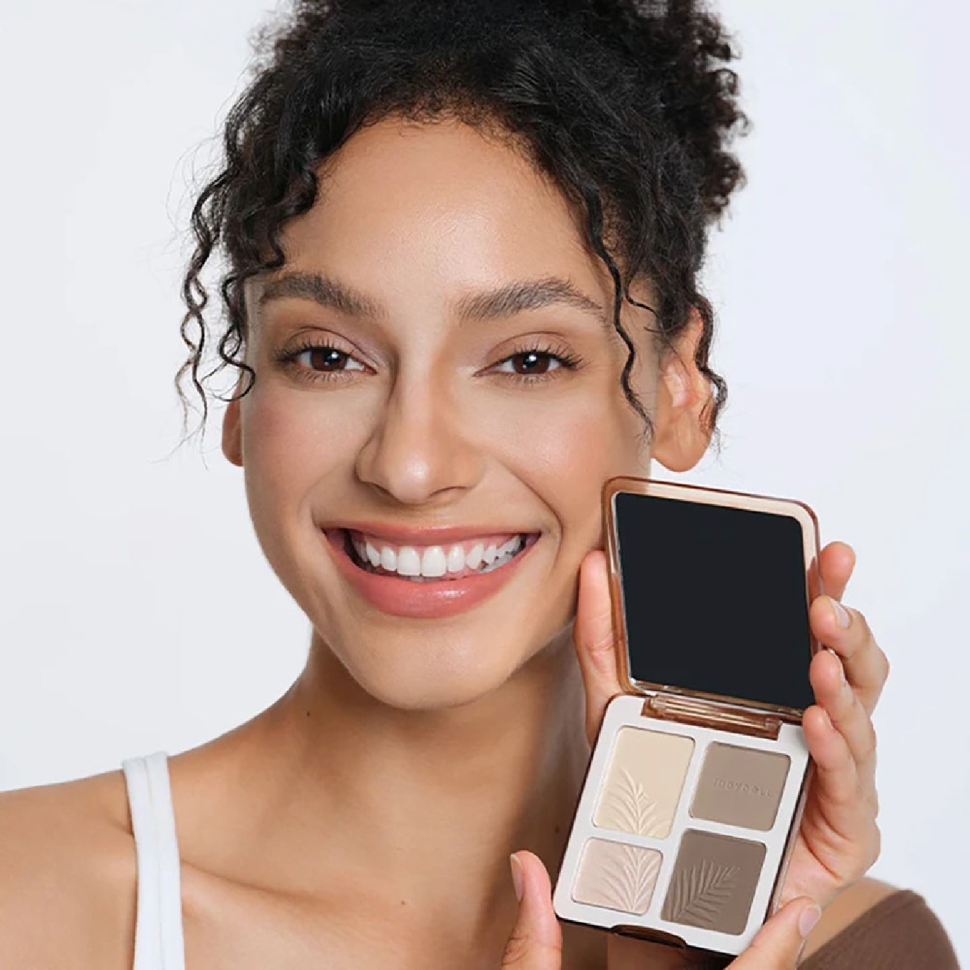 Highlight Contour Palette #02 Tree Shadow 9g