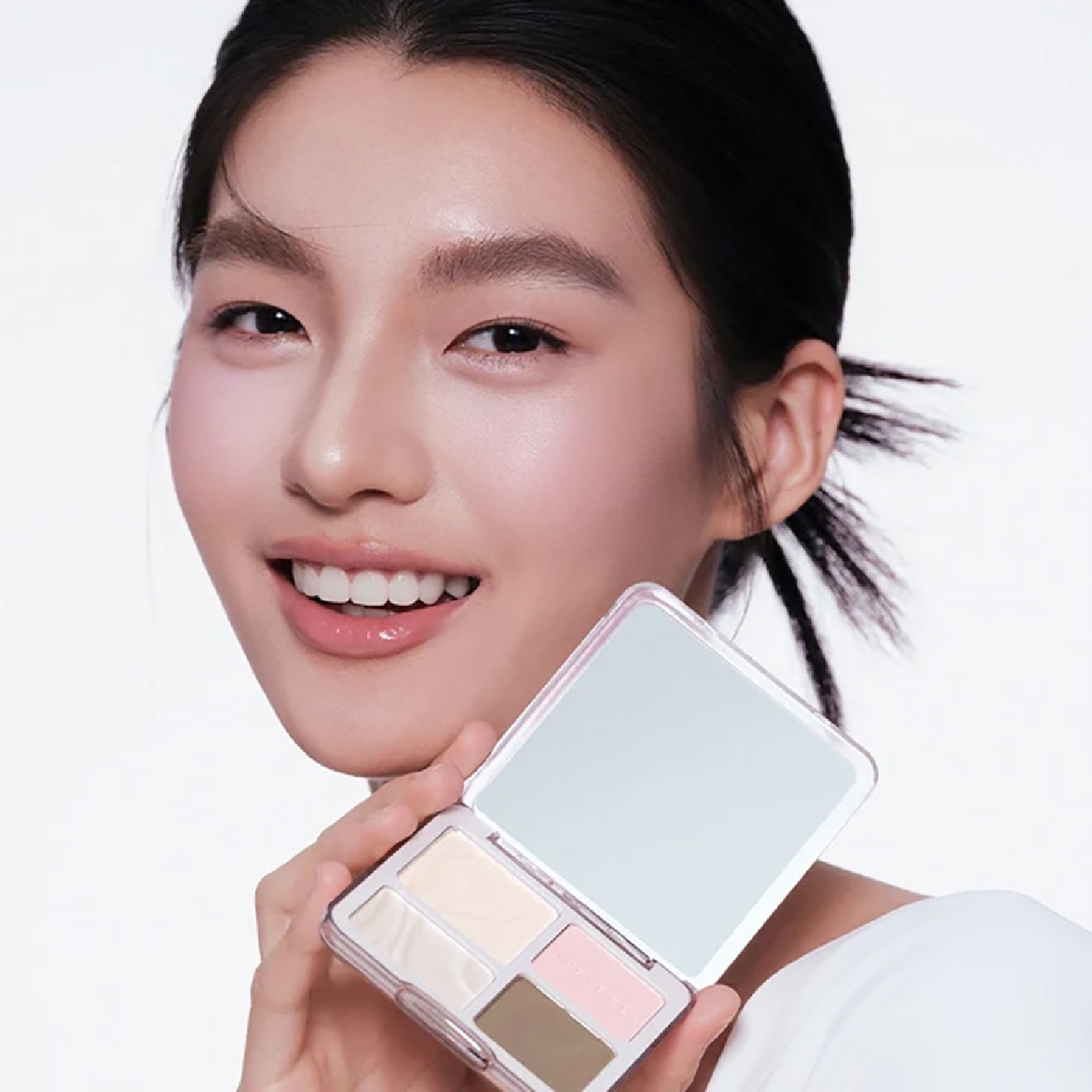 Highlight Contour Palette #04 Blush Shadow 9g