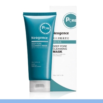 NEOGENCE Deep Pore Cleansing Mask (Quick Drying Texture) 100g