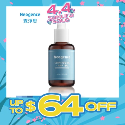 NEOGENCE - Ceramide 3% + NMF 15% (Serum) 30ml