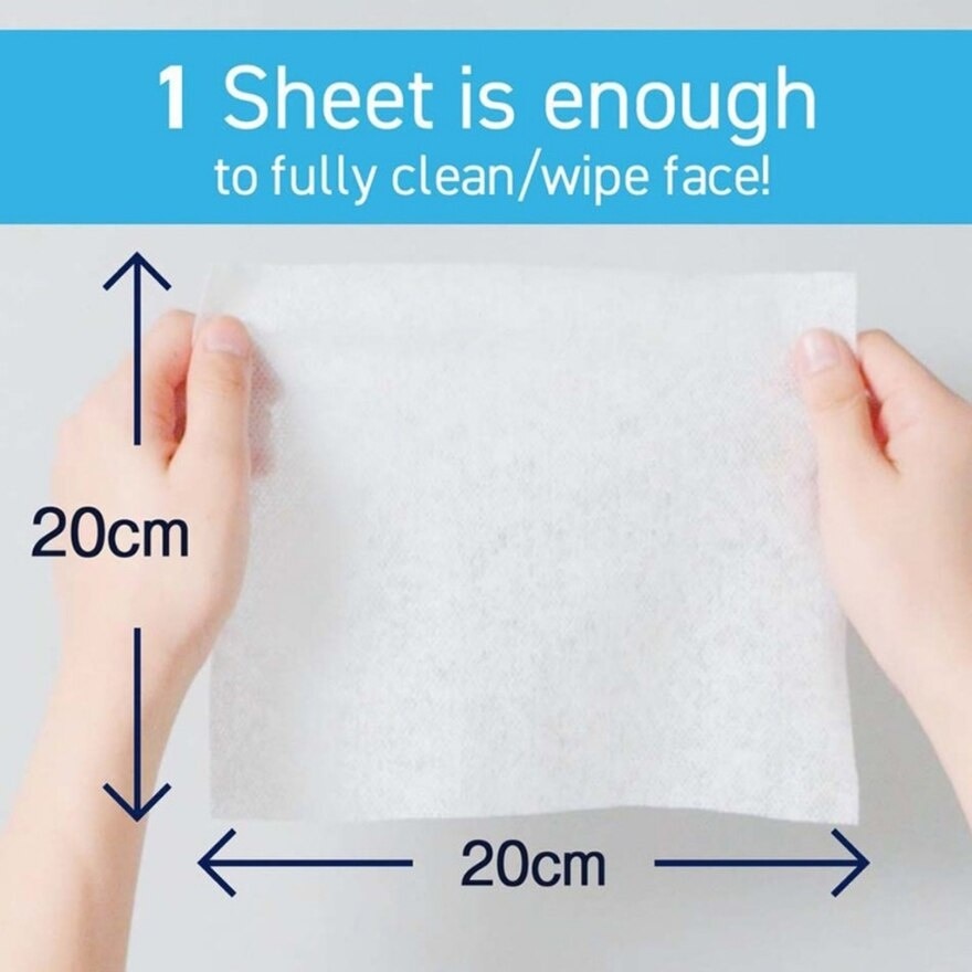 Facial Wipes Ice-Type 42s