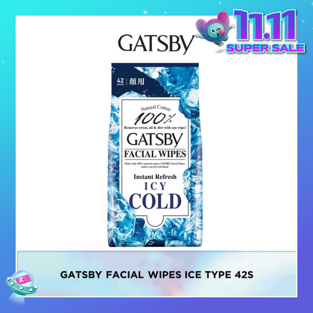 Facial Paper Ice 42s