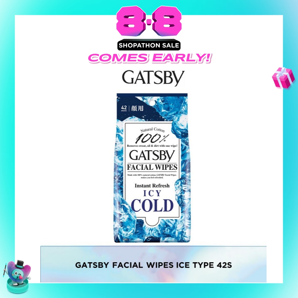 Facial Paper Ice 42s