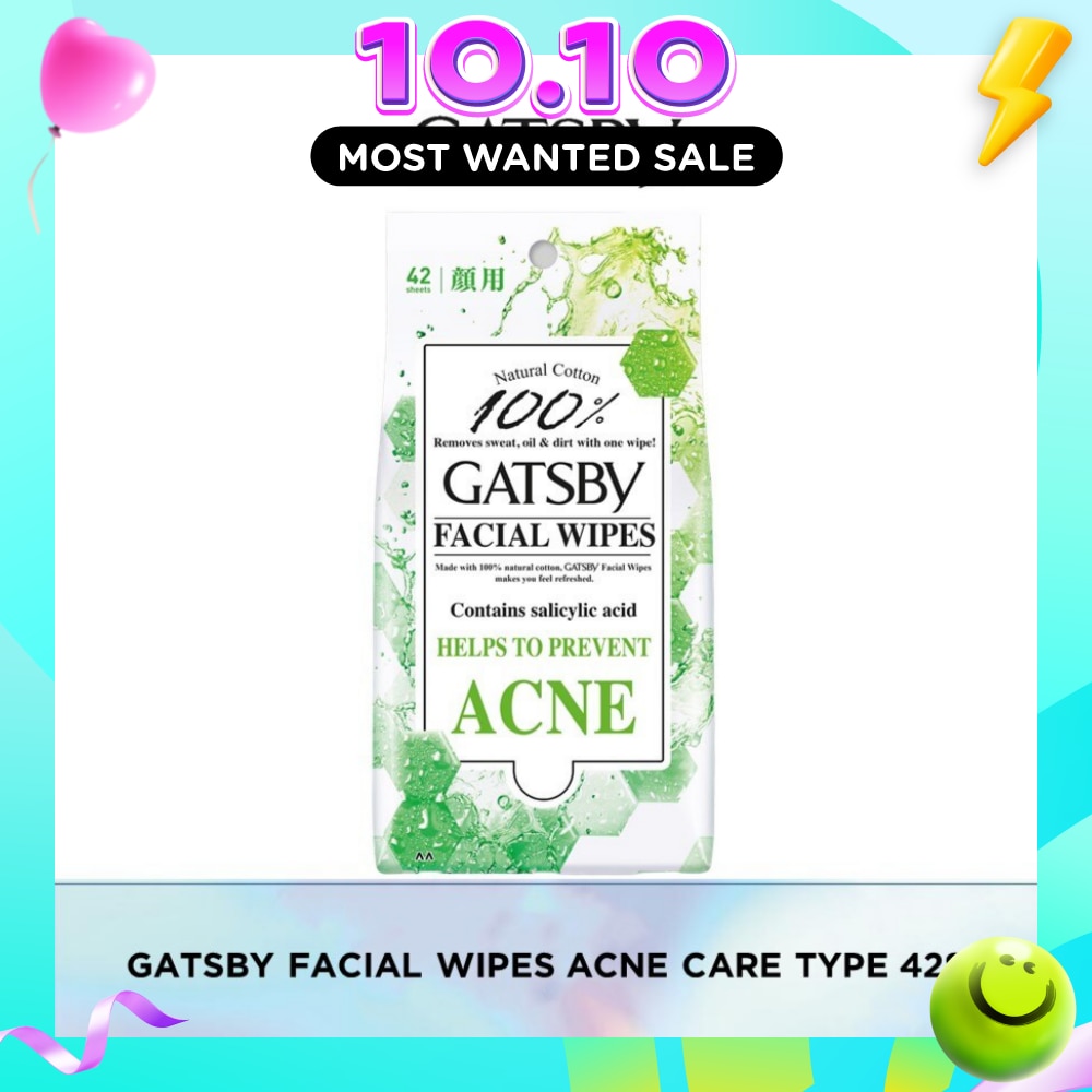 Facial Paper Acne Care Type 42s image