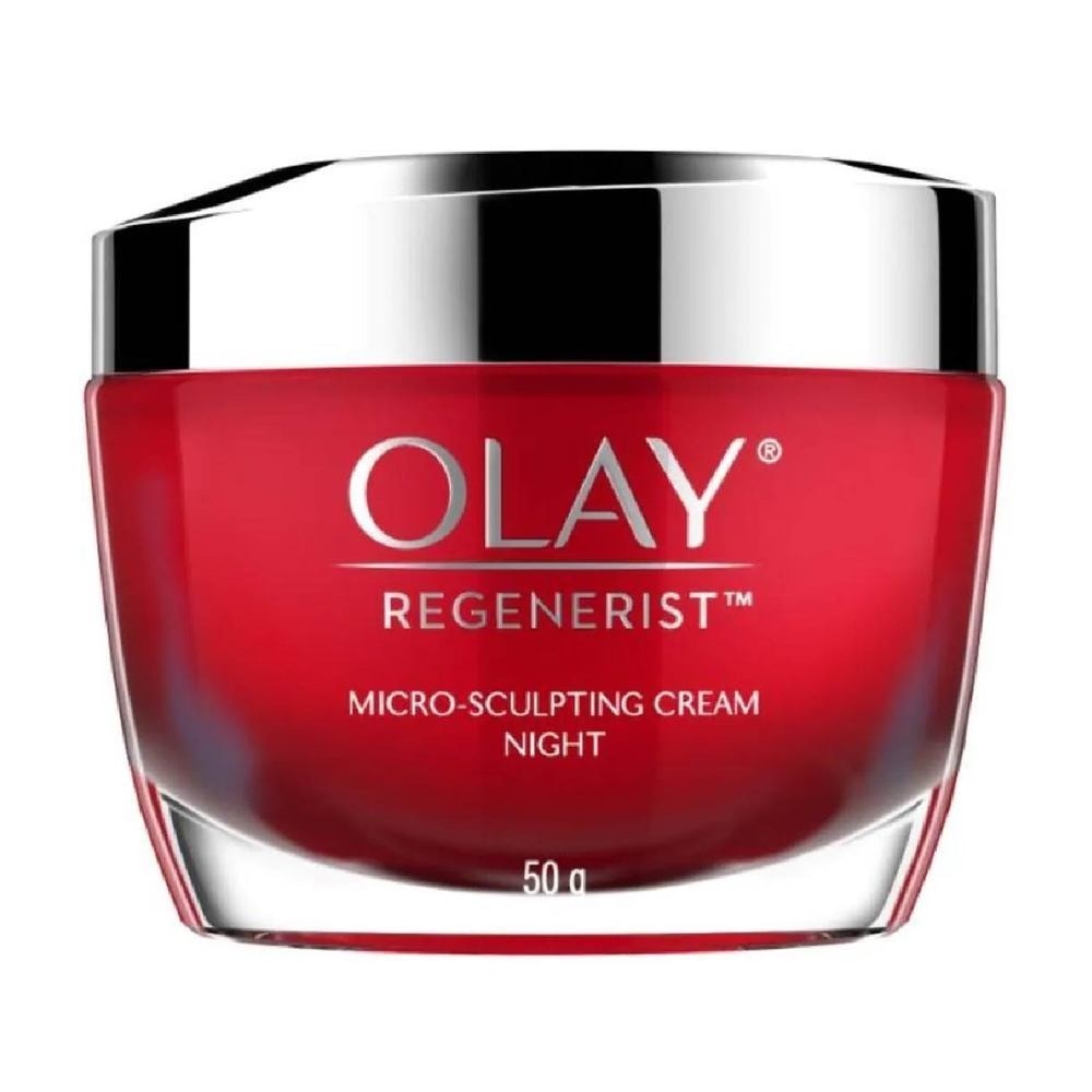 Regenerist Micro Sculpting Cream Night 50g