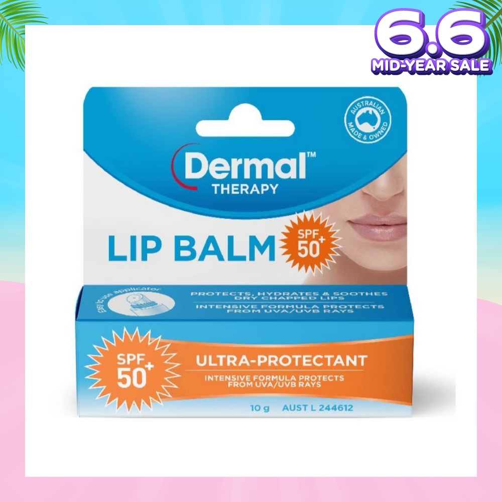 Lip Balm SPF 50+ 10g