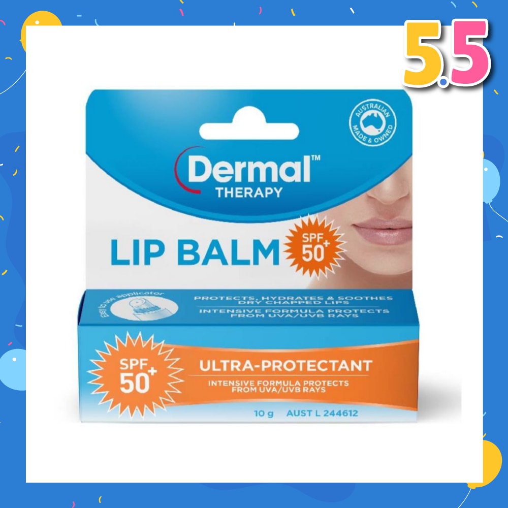 Lip Balm SPF 50+ 10g