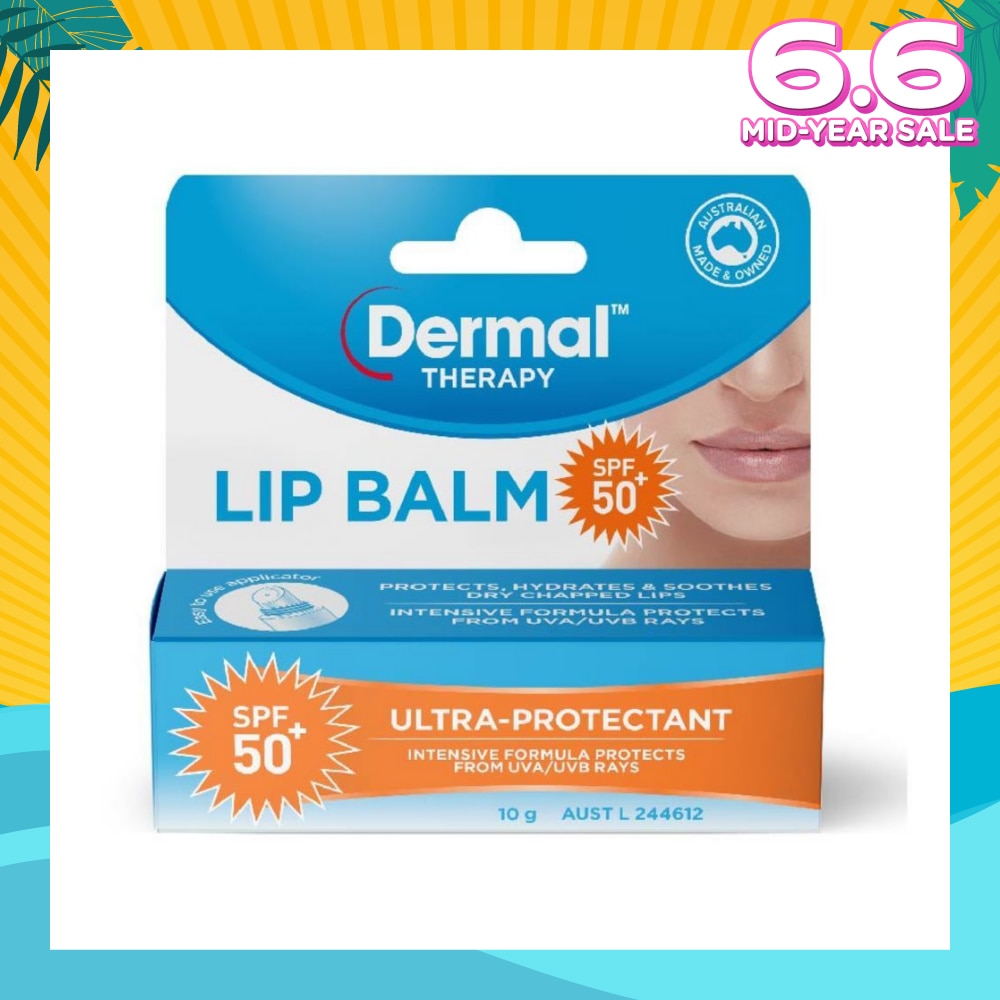 Lip Balm SPF 50+ 10g