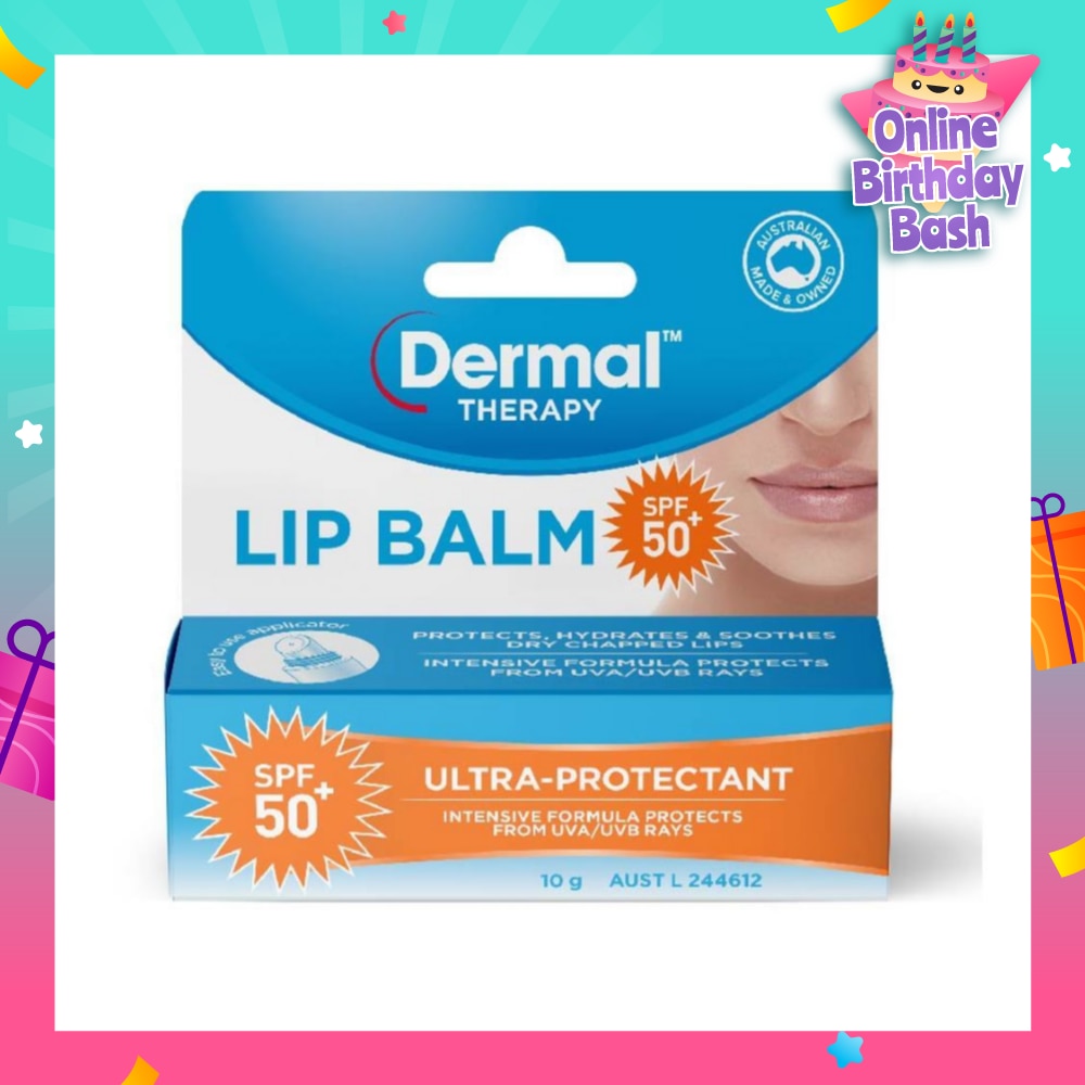 Lip Balm SPF 50+ 10g