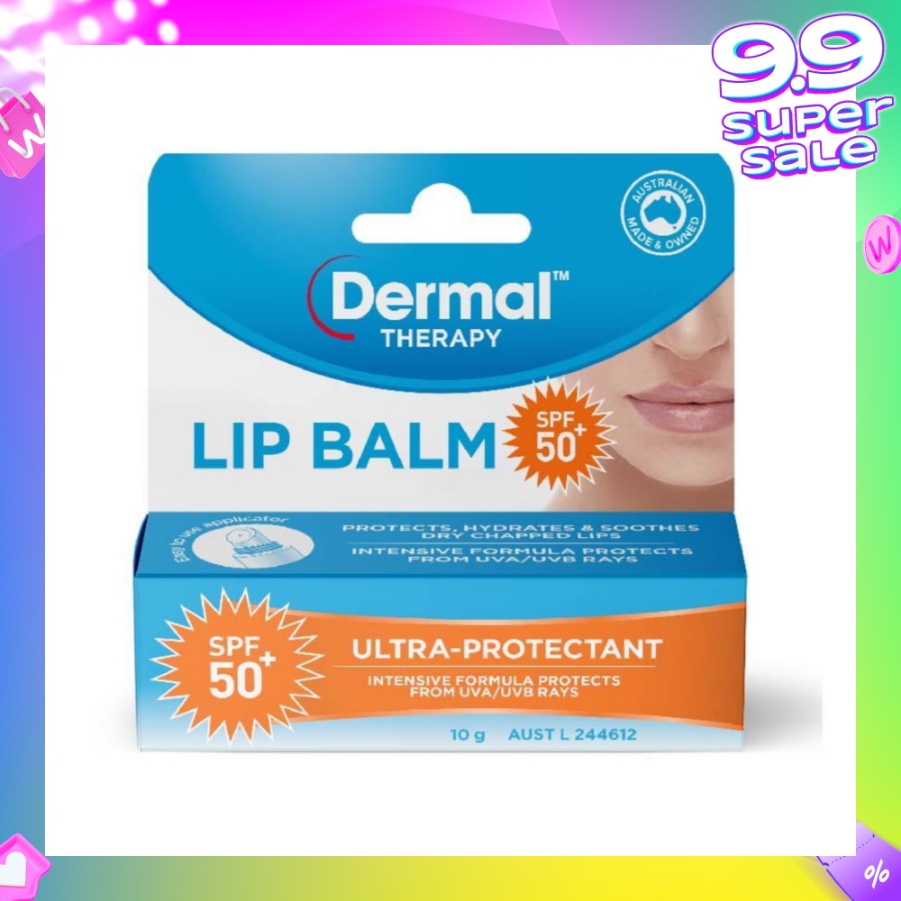 Lip Balm SPF 50+ 10g