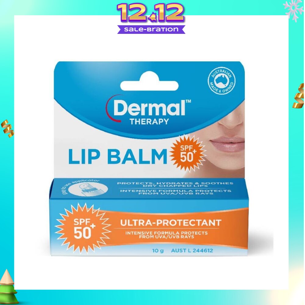 Lip Balm SPF 50+ 10g