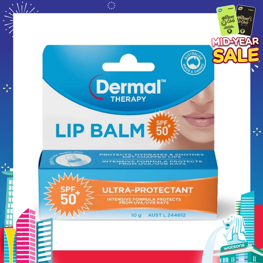 Lip Balm SPF 50+ 10g