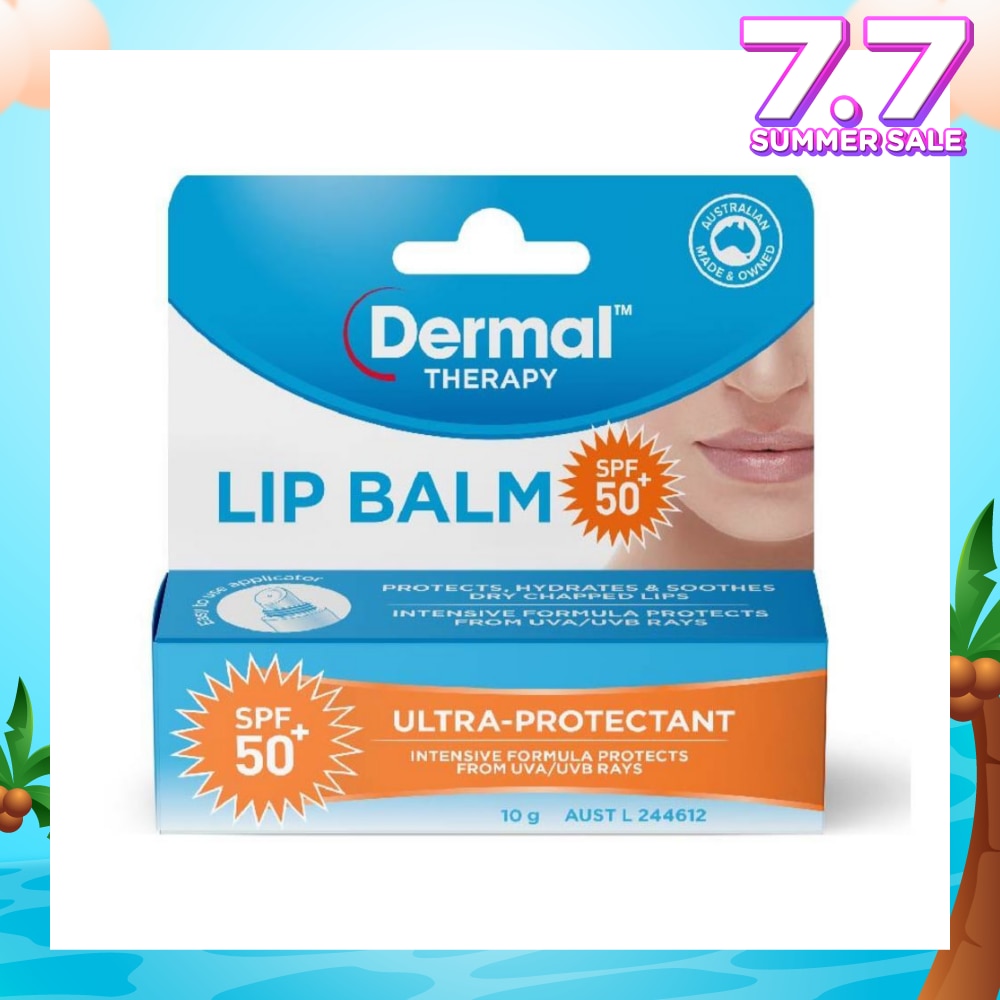 Lip Balm SPF 50+ 10g